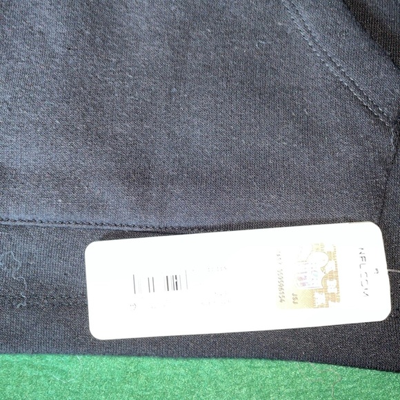 NFL New York Jets Girls' Fleece Hooded Sweatshirt - Picture 3 of 6